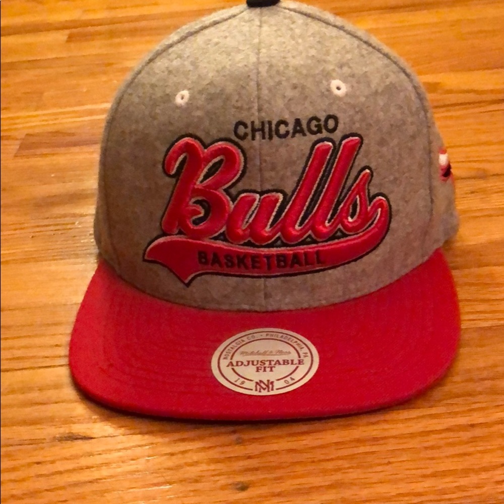 Chicago bulls hat